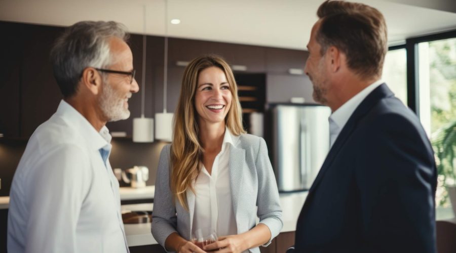 Mediation is a process where a neutral third party